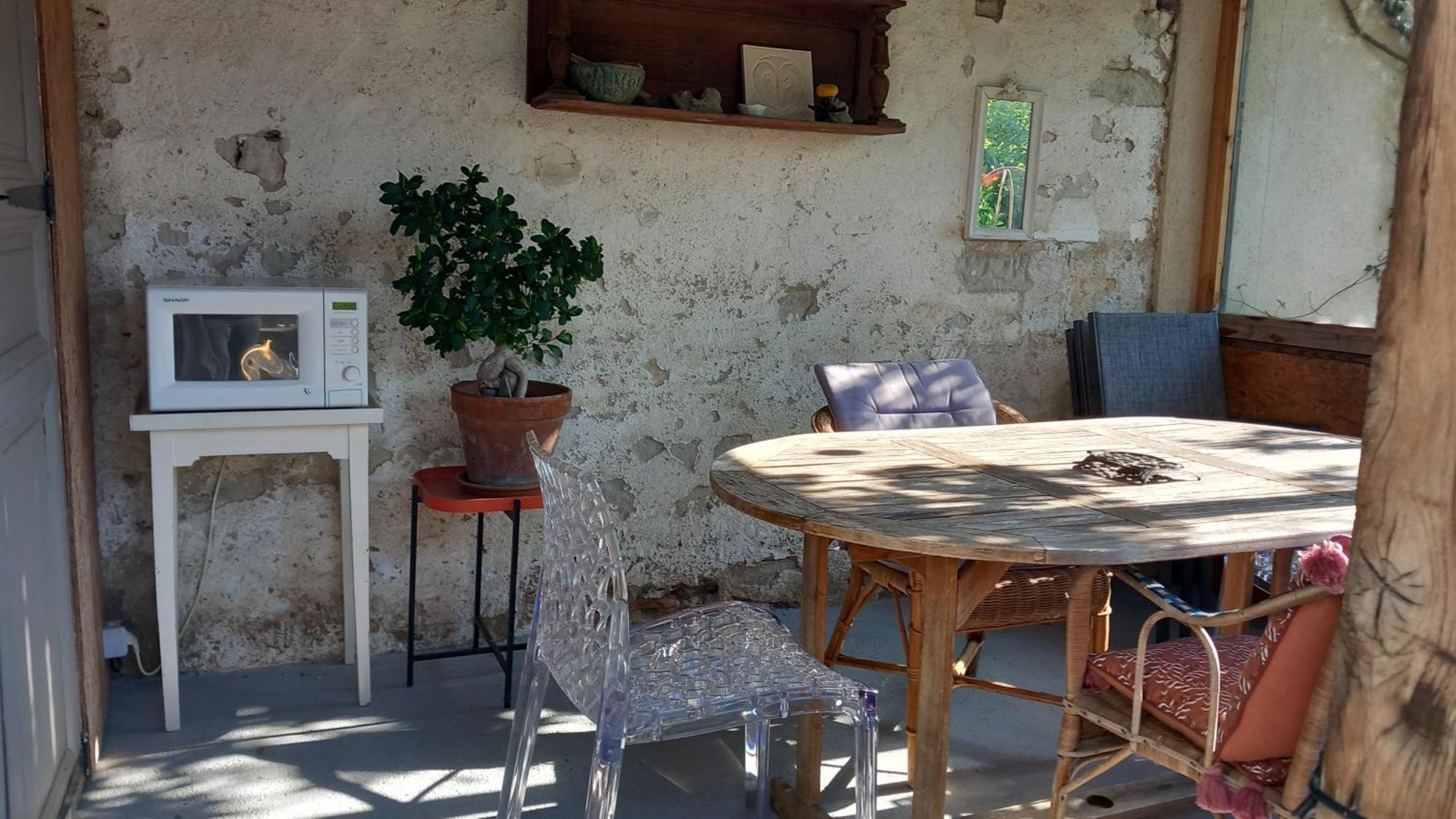 Chambres D'Hotes Bord De Loire Saint-Mathurin  Exterior foto