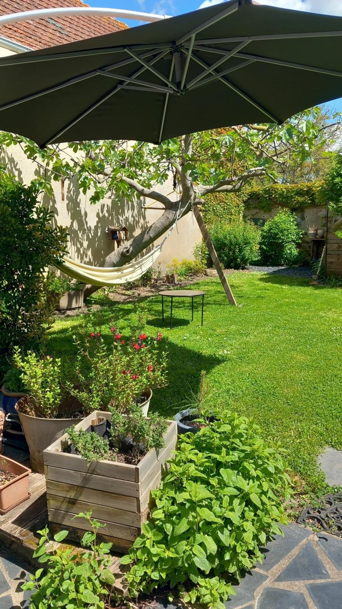 Chambres D'Hotes Bord De Loire Saint-Mathurin  Exterior foto