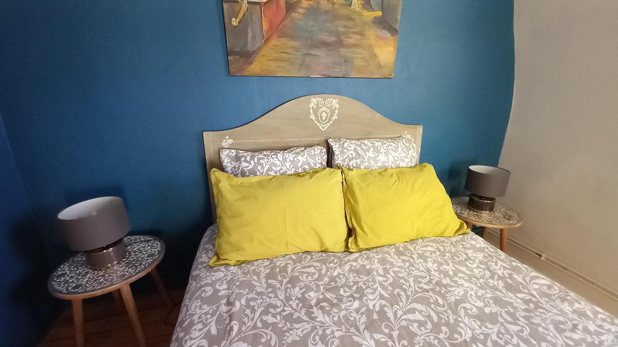 Chambres D'Hotes Bord De Loire Saint-Mathurin  Exterior foto