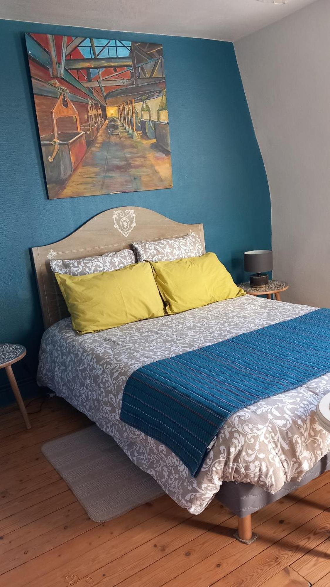 Chambres D'Hotes Bord De Loire Saint-Mathurin  Exterior foto