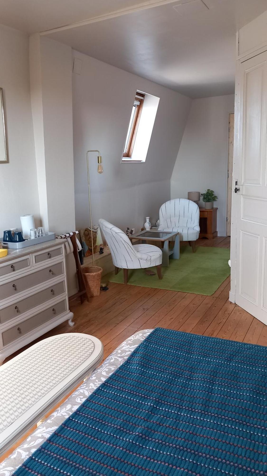 Chambres D'Hotes Bord De Loire Saint-Mathurin  Exterior foto